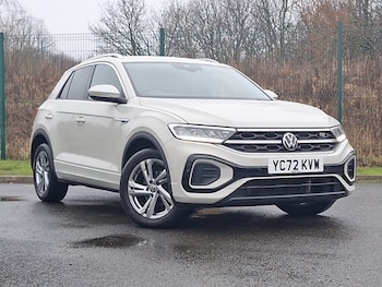 Volkswagen T-Roc feature image
