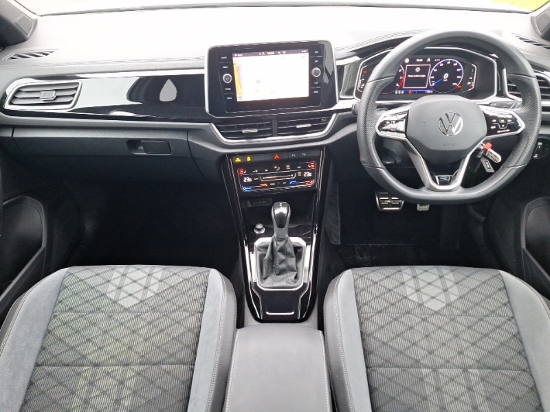 Used Volkswagen T-Roc 2022 for sale - 77503165: Photo 2