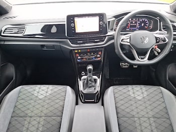 Used Volkswagen T-Roc 2022 for sale - 77503165: Photo