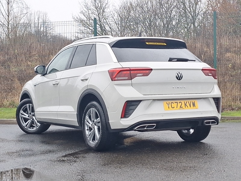 Used Volkswagen T-Roc 2022 for sale - 77503165: Photo 3