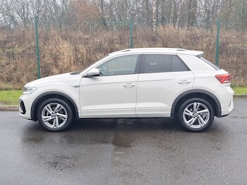 Used Volkswagen T-Roc 2022 for sale - 77503165: Photo