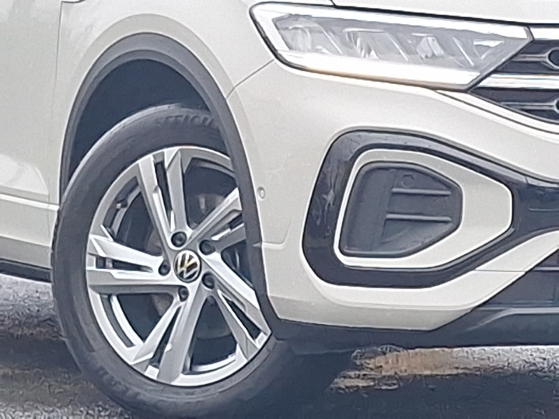 Used Volkswagen T-Roc 2022 for sale - 77503165: Photo 9