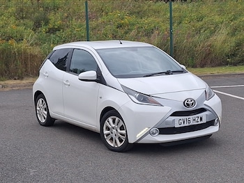 Used Toyota AYGO 2016 for sale - 79461229: Photo