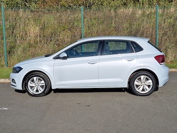 Used Volkswagen Polo 2019 for sale - 76414322: Photo