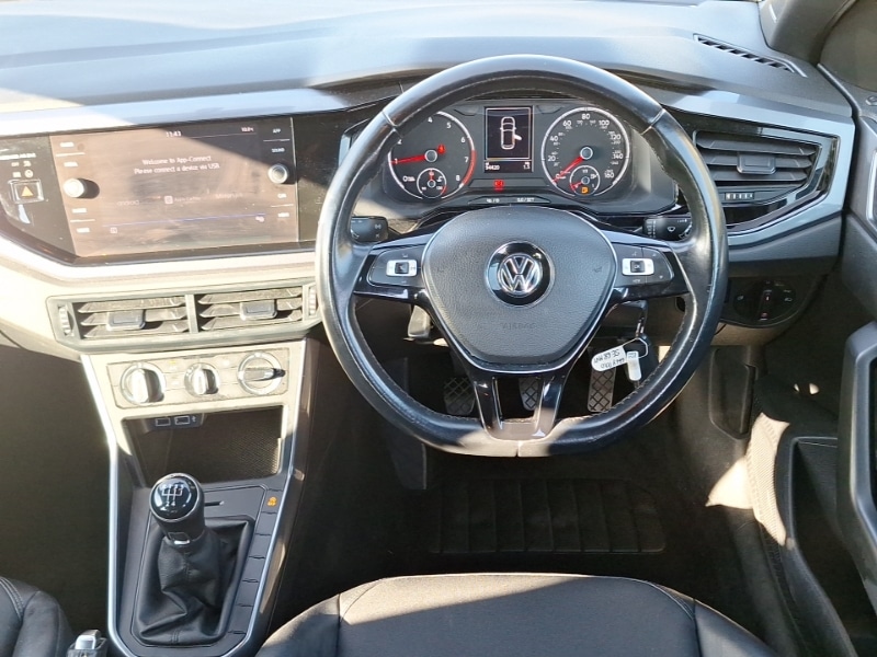 Used Volkswagen Polo 2019 for sale - 76414322: Photo 7