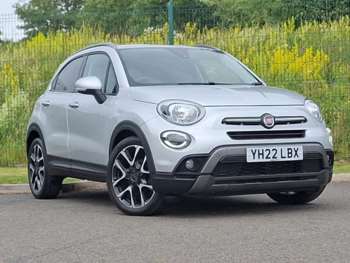 2022 - 1.0 Cross 5dr