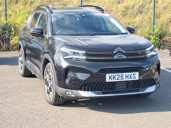 Used Citroen C5 Aircross 2025 for sale - 79642338: Photo
