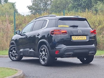 Used Citroen C5 Aircross 2025 for sale - 79642338: Photo