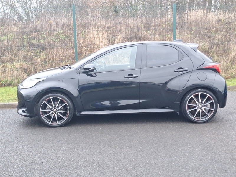 Used Toyota Yaris 2022 for sale - 77531271: Photo 4