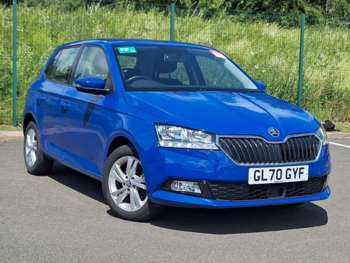 2020 - 1.0 MPI SE 5dr