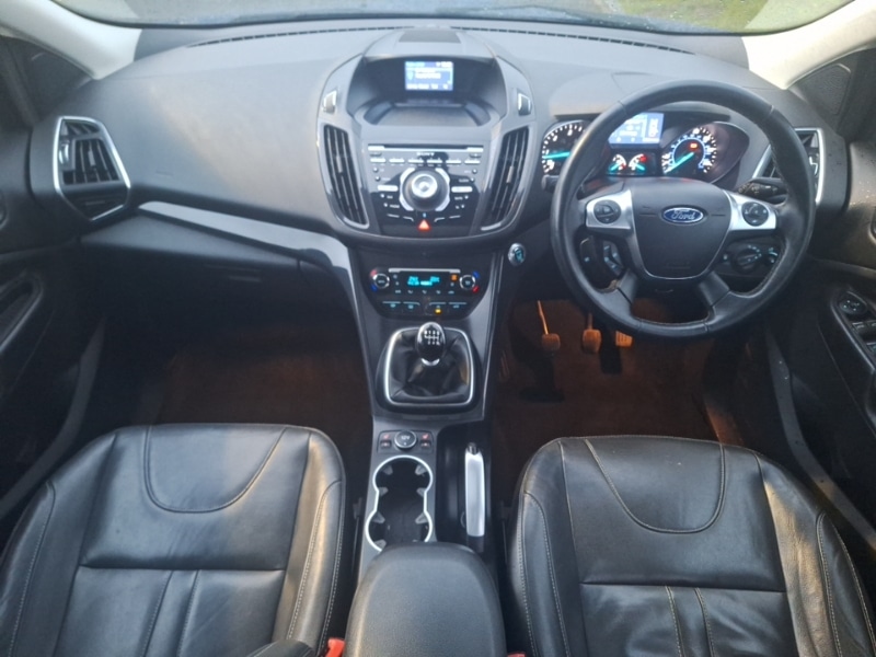 Used Ford Kuga 2015 for sale - 77453830: Photo 2