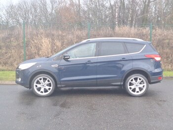 Used Ford Kuga 2015 for sale - 77453830: Photo