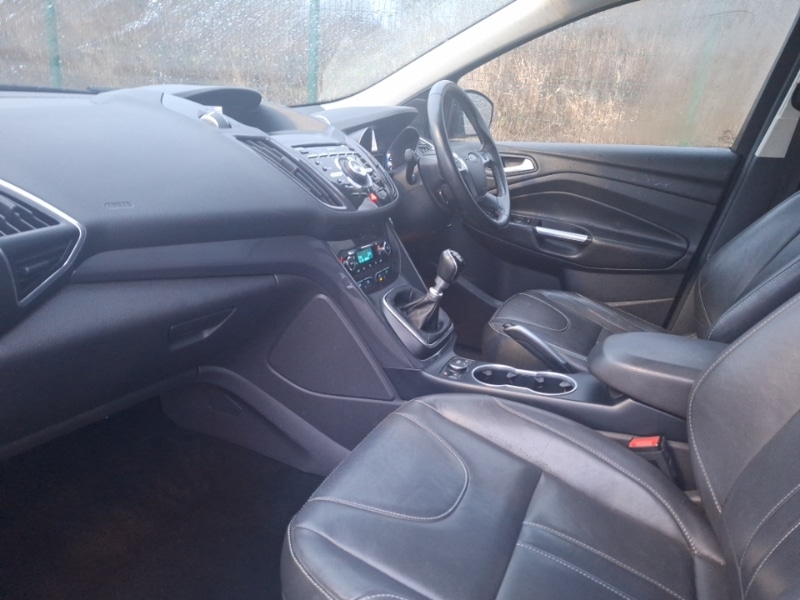 Used Ford Kuga 2015 for sale - 77453830: Photo 5