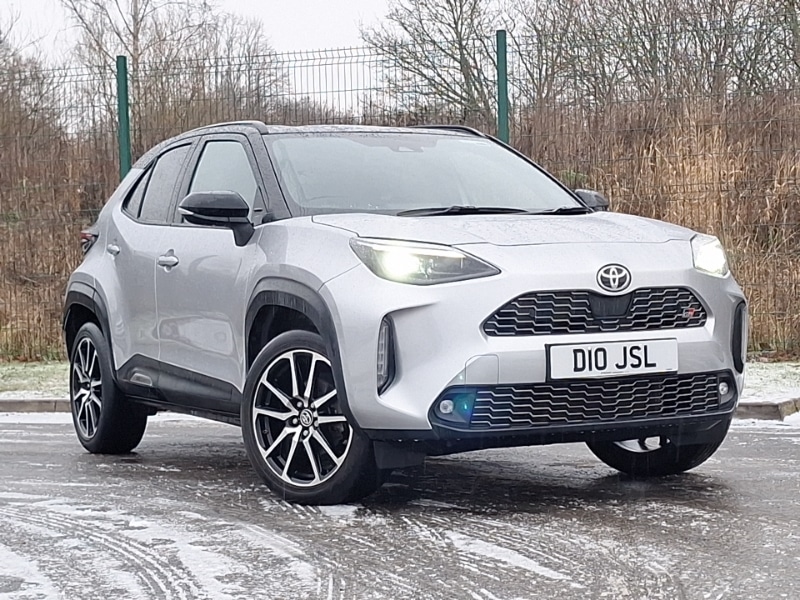 Used Toyota Yaris Cross 2023 for sale - 77119043: Photo 1