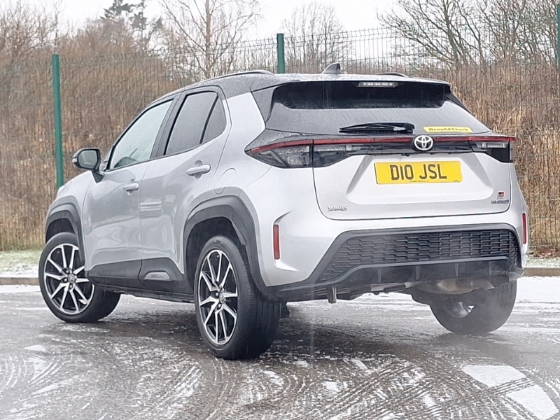 Used Toyota Yaris Cross 2023 for sale - 77119043: Photo 3