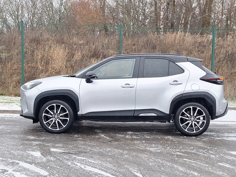 Used Toyota Yaris Cross 2023 for sale - 77119043: Photo 4