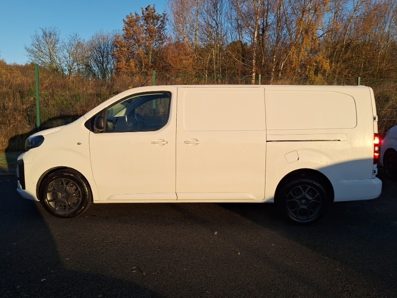 Used Vauxhall Vivaro 2024 for sale - 76889307: Photo 4
