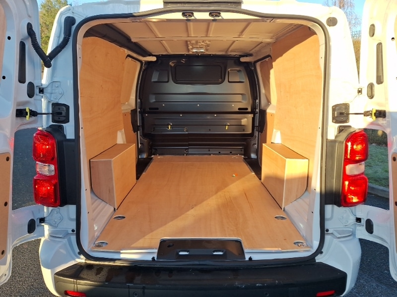 Used Vauxhall Vivaro 2024 for sale - 76889307: Photo 8