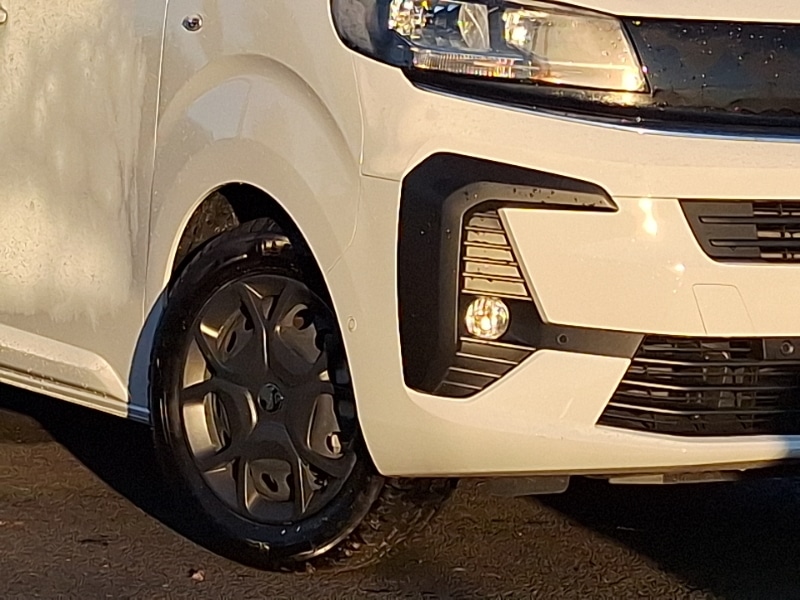 Used Vauxhall Vivaro 2024 for sale - 76889307: Photo 9