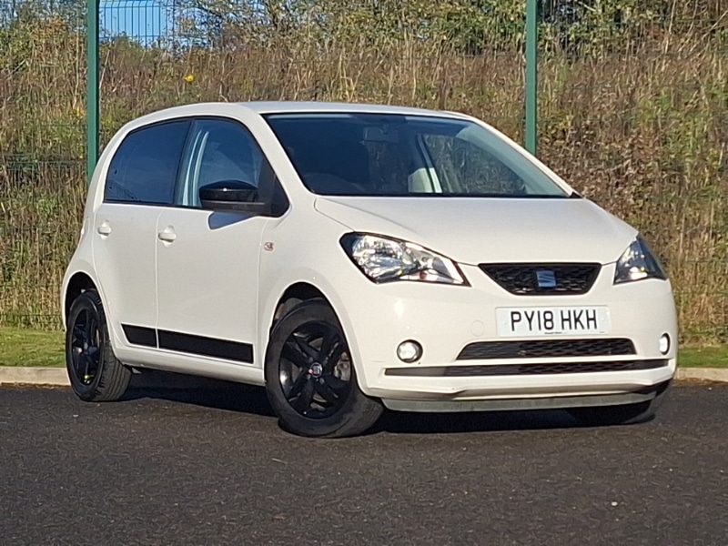 Used SEAT Mii 2018 for sale - 76384060: Photo 1