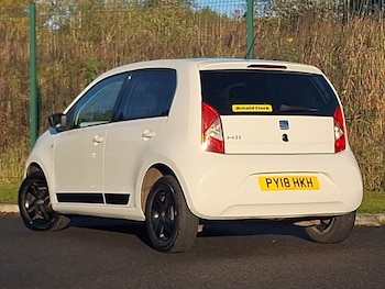 Used SEAT Mii 2018 for sale - 76384060: Photo