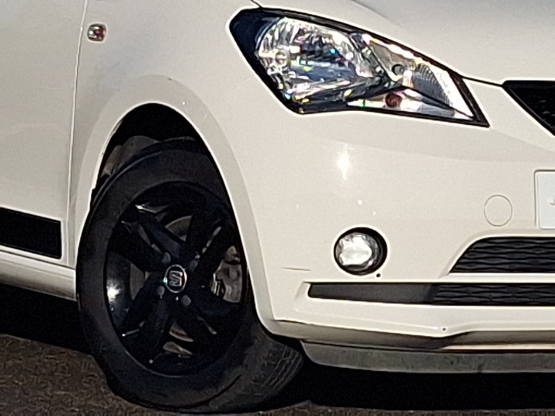 Used SEAT Mii 2018 for sale - 76384060: Photo 9