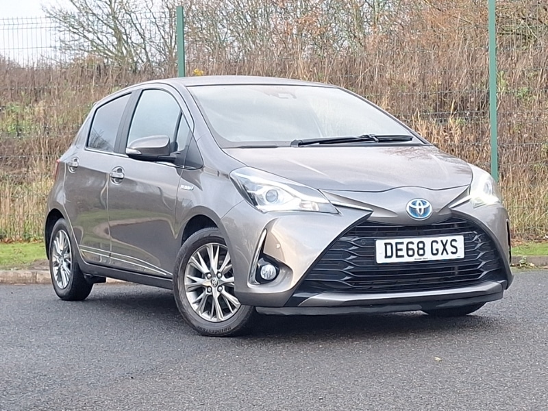 Used Toyota Yaris 2018 for sale - 76822260: Photo 1