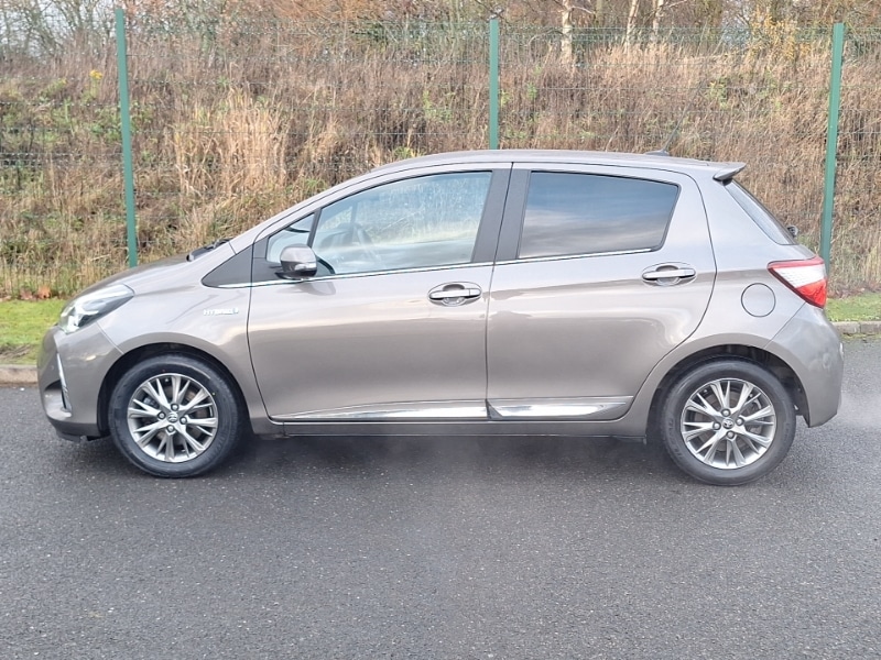 Used Toyota Yaris 2018 for sale - 76822260: Photo 4