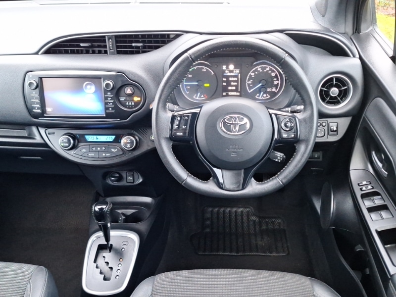 Used Toyota Yaris 2018 for sale - 76822260: Photo 7