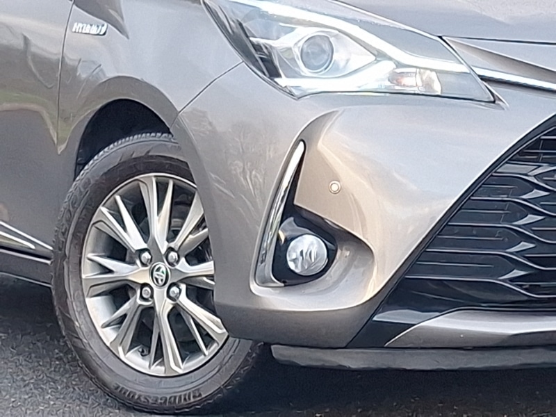 Used Toyota Yaris 2018 for sale - 76822260: Photo 9