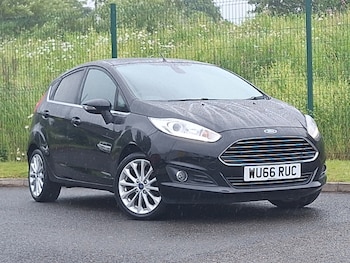 Used Ford Fiesta 2016 for sale - 78877239: Photo