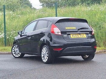 Used Ford Fiesta 2016 for sale - 78877239: Photo