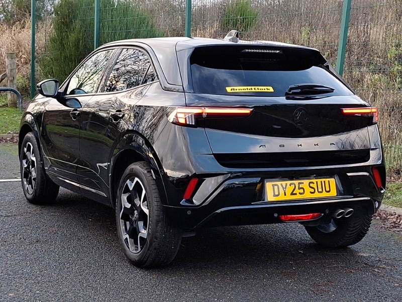 Used Vauxhall Mokka 2025 for sale - 76947550: Photo 3