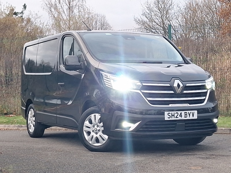 Used Renault Trafic 2024 for sale - 76613716: Photo 1