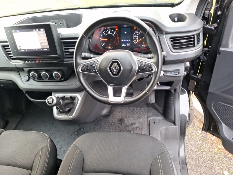 Used Renault Trafic 2024 for sale - 76613716: Photo 7