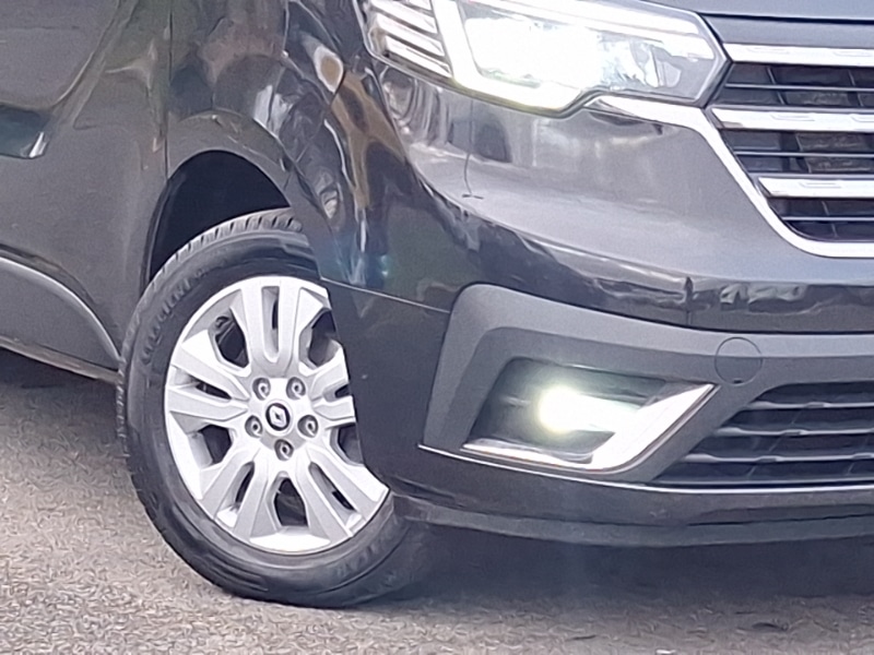 Used Renault Trafic 2024 for sale - 76613716: Photo 9