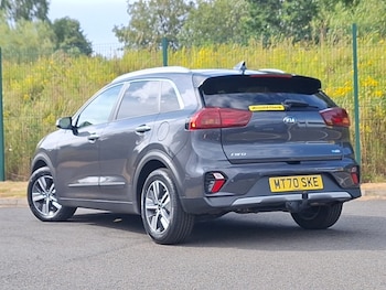 Used Kia Niro 2020 for sale - 79390265: Photo