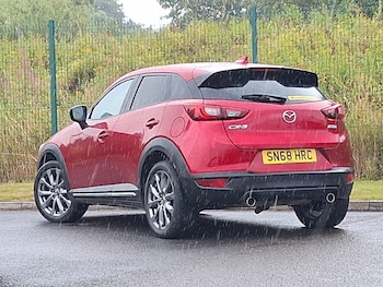 Used Mazda CX-3 2018 for sale - 79321971: Photo