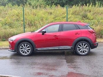 Used Mazda CX-3 2018 for sale - 79321971: Photo