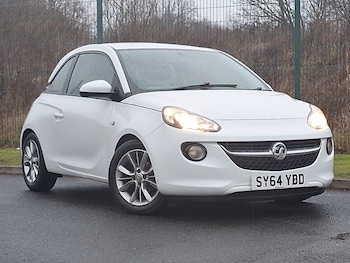 Vauxhall ADAM feature image