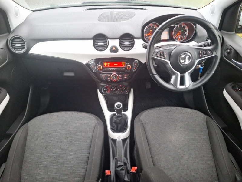 Used Vauxhall ADAM 2014 for sale - 77183451: Photo 2