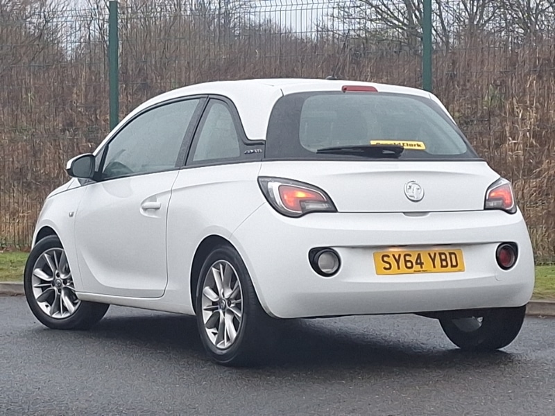 Used Vauxhall ADAM 2014 for sale - 77183451: Photo 3