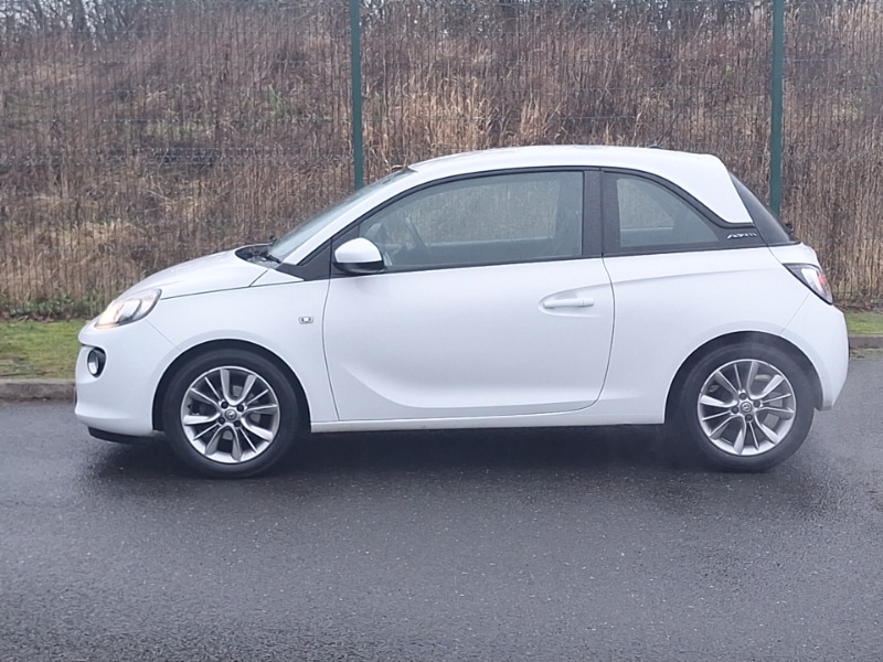 Used Vauxhall ADAM 2014 for sale - 77183451: Photo 4