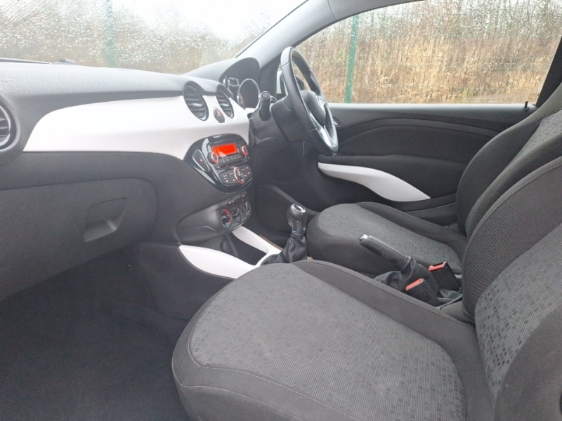 Used Vauxhall ADAM 2014 for sale - 77183451: Photo 5