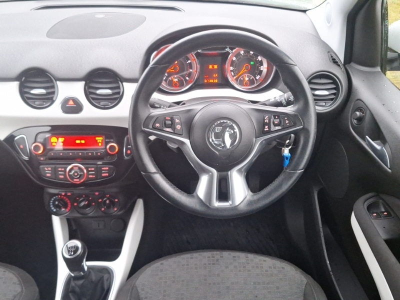 Used Vauxhall ADAM 2014 for sale - 77183451: Photo 7