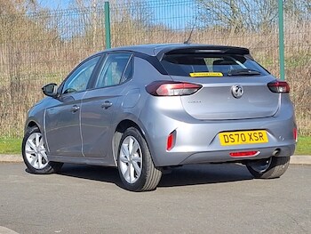 Used Vauxhall Corsa 2020 for sale - 77933363: Photo