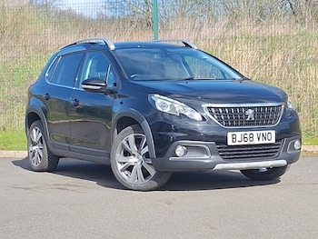 Used Peugeot 2008 2018 for sale - 78224877: Photo