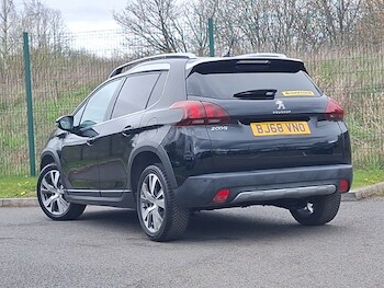 Used Peugeot 2008 2018 for sale - 78224877: Photo
