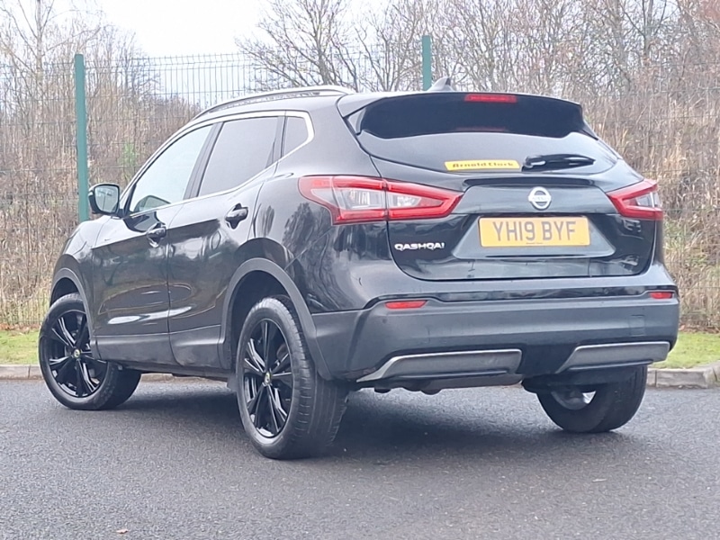 Used Nissan Qashqai 2019 for sale - 77008629: Photo 3