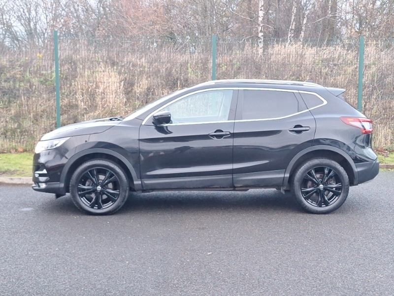 Used Nissan Qashqai 2019 for sale - 77008629: Photo 4